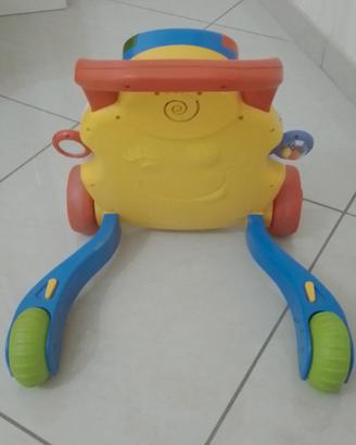 chicco primi passi 