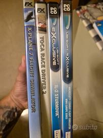 giochi simulazione  pc