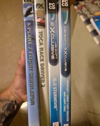 giochi simulazione  pc
