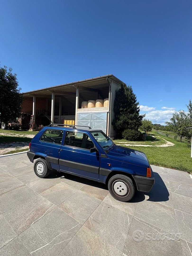 Fiat Panda 2003 photo 3