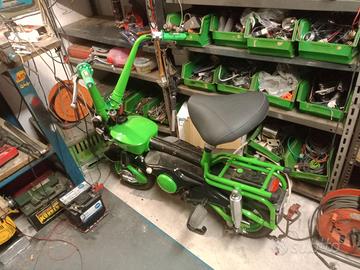 moto graziella
