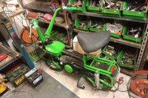 moto graziella
