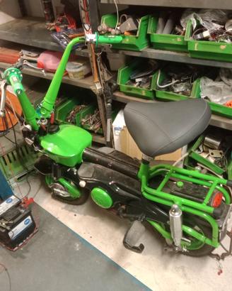 moto graziella