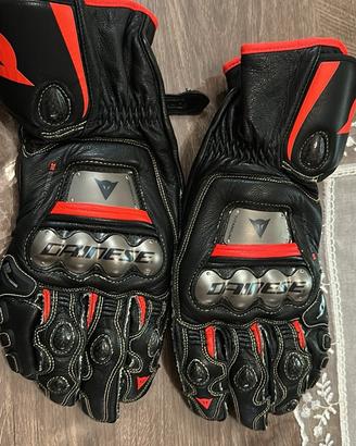 Guanti dainese titanium 7