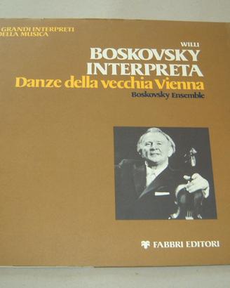 Willi Boskovsky - Vecchia Vienna