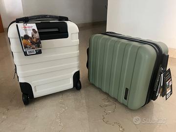 Trolley Cabin Max Anodo 40x30x20