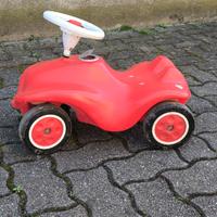 macchinina cavalcabile bambino/bambina