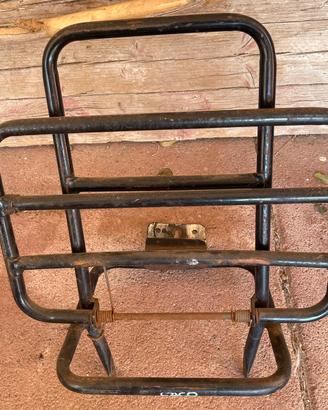 PORTAPACCHI POSTERIORE ORIGINALE VESPA 50 SPECIAL