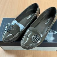 Geox D Giava N Scarpa Donna Mocassino 36