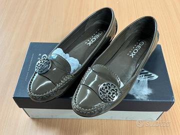 Geox D Giava N Scarpa Donna Mocassino 36