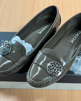 Geox D Giava N Scarpa Donna Mocassino 36