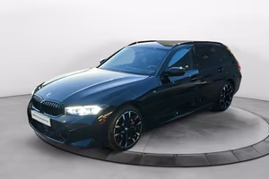 BMW 320d Touring mhev 48V xdrive MSport Pro auto