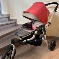 Trio Jane Slalom R Passeggino-Culla-Ovetto Auto