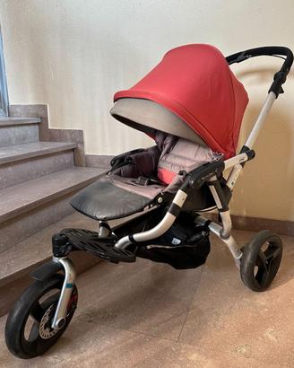 Trio Jane Slalom R Passeggino-Culla-Ovetto Auto