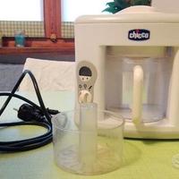 Cuocipappa Chicco Easy Meal