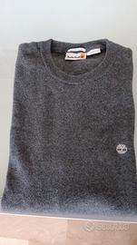 Timberland® maglione girocollo Lana Merinos Tg L