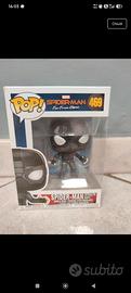 Funko pop spider man n.469