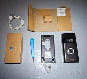 ring 2 video doorbell