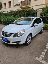 splendida opel corsa 1200 benzina con 54000 km
