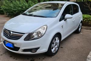 splendida opel corsa 1200 benzina con 54000 km