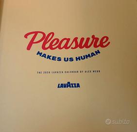 Calendario Lavazza 2026