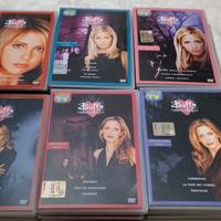 Dvd serie Buffy L'Ammazzavampiri 
