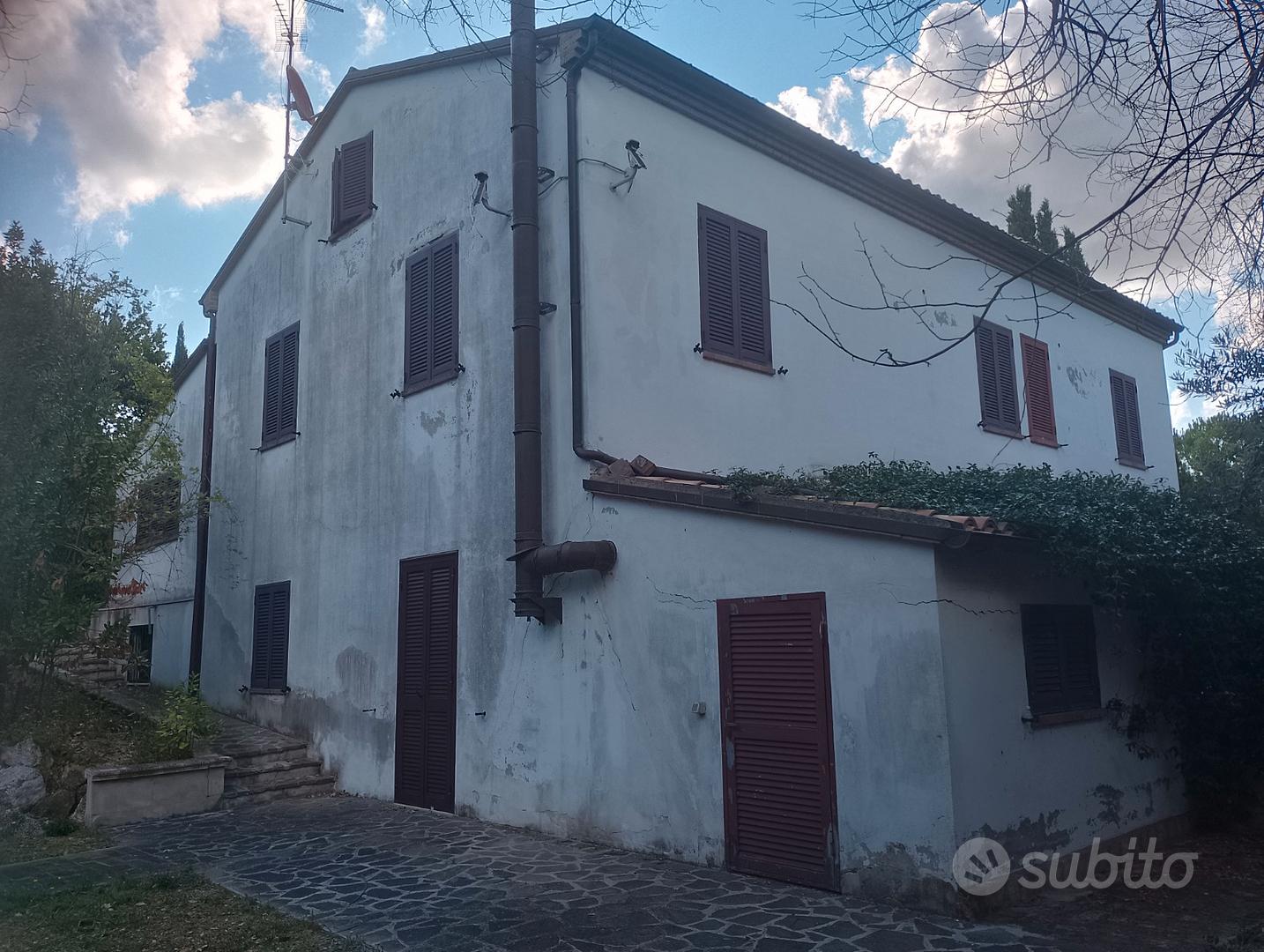 Villa singola Ancona