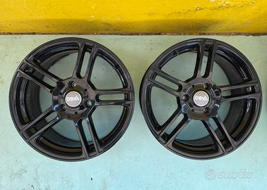 2x DBV Mauritius - 3 fori - smart 451 Brabus