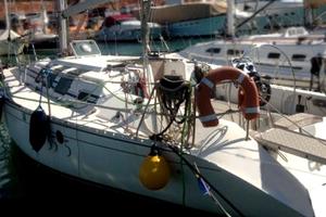 Beneteau First 35S5 + Volvo Penta 29 hp