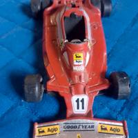 Modello Ferrari 312 T2 Polistil 1 32