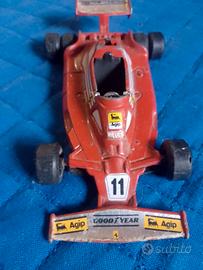 Modello Ferrari 312 T2 Polistil 1 32
