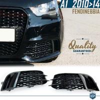 Griglie FENDINEBBIA Paraurti AUDI A1 RS1 8X 10-14