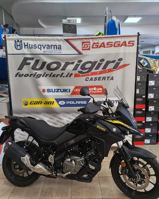 Suzuki V Strom DL 650 TOURING