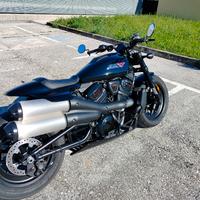 Harley Davidson sportster s 2025