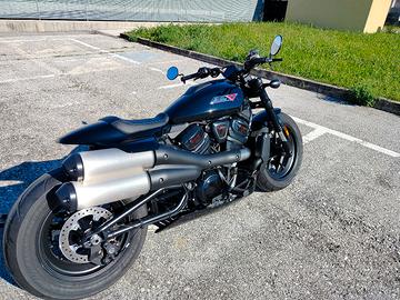 Harley Davidson sportster s 2025