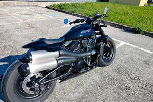 Harley Davidson sportster s 2025