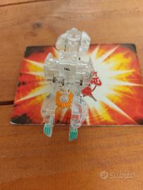 Bakugan Verias Translucent 