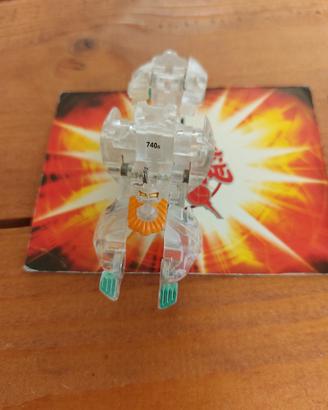 Bakugan Verias Translucent 