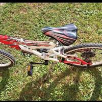 Bici MTB  24 ragazzo 