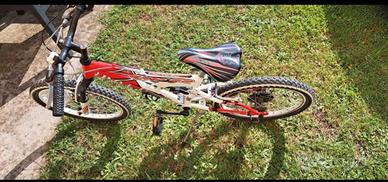Bici MTB  24 ragazzo 