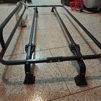 Porta pacchi d'epoca