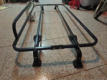 Porta pacchi d'epoca