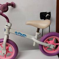 Bici bambina usata