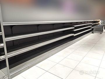 scaffalature supermercato usate