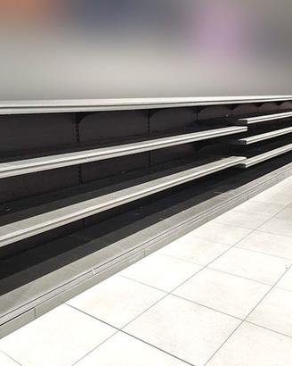scaffalature supermercato usate