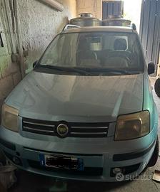 Panda 1.3 multijet
