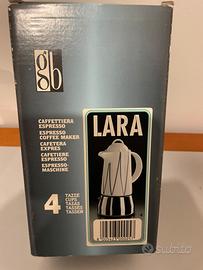 Caffettiera Lara
