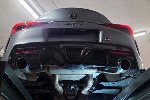 scarico Remus sportivo toyota supra mk5