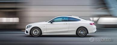 Ricambi mercedes C coupè