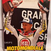 Motomondiale 93 completo 12 volumi